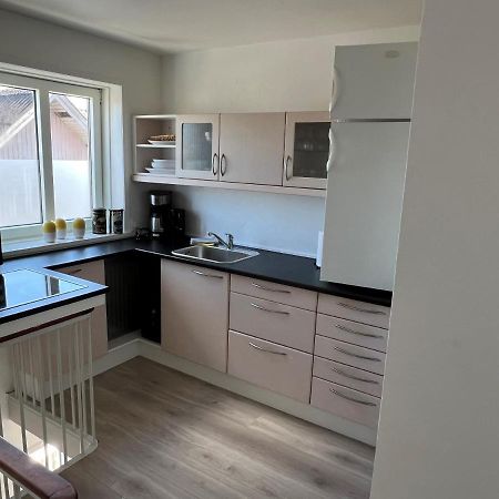 Hyggelig Lejlighed Bindslev Екстер'єр фото